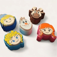 3D CLICKER Frozen Keychain