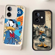 ST12 Donald duck Casing for Realme Narzo C31 14X 14 C35 14T 50A 5G Phone Case