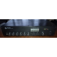 AMPERES MA2012 120W PA Mixer Amplifier