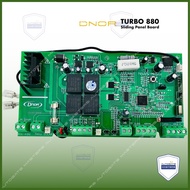 DNOR 880 CONTROL BOARD PANEL FOR ( DNOR TURBO 880 )