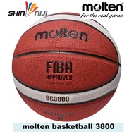 Molten Basketball BG3800 100% Original