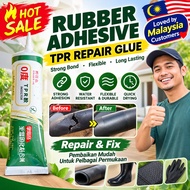 TPR Glue Gam Getah Transparent Adhesive Gam Silikon Untuk Phone Case Watch Strap Earphone Plastik Me