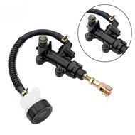 Motorcycle Rear Brake Master Cylinder Pump Hydraulic Foot Pedal For Suzuki Bandit GSF250 GSF400 GSF6