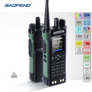 BAOFENG Multi Band Amateur Radio - Green (10W/GPS) UV-32
