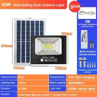 Solar Light Outdoor Lighting Lampu Solar Solar Spotlight IP67 Waterproof LED Solar Street Light