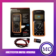 DIGITAL MULTITESTER VC9205A