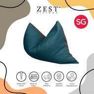 Polly Bean Bag | SG Manufacturer, HDB-Sized Bean Bag