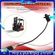 A65F2-41701 Electric Forklift Parts Lifting Speed Control Sensor for HELI TCM Lifting Sensor Potenti