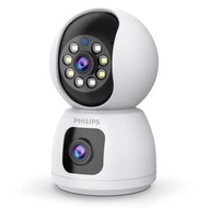 Philips 飛利浦 3000 Series 家用智能攝影機 雙攝版 TAI3320（平行進口）