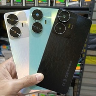Realme C55 Backdoor Backcover + Camera LensRing Camera Glass Camera Frame Realme C55