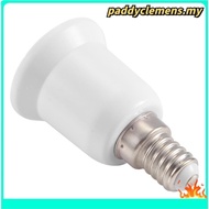 E14 to E26 E27 Adapter  Socket E14 to Medium Socket E26 E27 Converter Bulb Base Adapter Converter