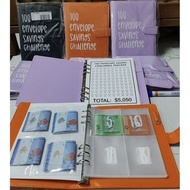 100 savings money challenge simpanan duit sehingga RM5050