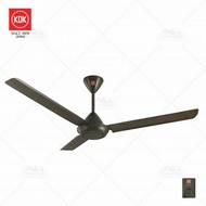 Ceiling fan/kipas siling KDK K150V0-PBR(150cm/60")
