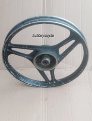 Velg Belakang Jialing Honda Supra/Karisma/Revo Copotan Seken
