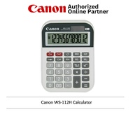 Canon WS-112H Calculator