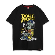 DEATHLESS KAOS | DONT PANIC | TOONS SERIES