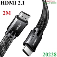 Ugreen 20228 Premium Flat HDMI 2.1 Cable With 60Hz Resolution