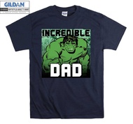 Hulk Father's Day T-Shirt Hoodie Kids Child Tote Bag Tshirt Fast Shipping 100% Cotton S-M-L-Xl-Xxl-3