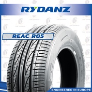 Rydanz 205/60 R16 Reac R05 Tubeless Tires (Engineered in Europe)