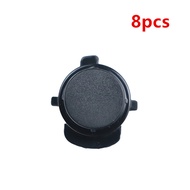Black Car Parking Sensor Blind Cover Cap Plastic For Mercedes C300 CLS450 E450