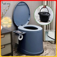 Portable Toilet Bowl Elderly Pregnant Women Adult Seat Toilet Indoor Mangkuk Tandas Duduk Cangkung J