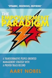 The Empowerment Paradigm Aart Nobel