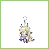 New Style Keychain Arknights Arknights Grani Claire Morgan Meteor Arknights Keychain Merchandise Pen