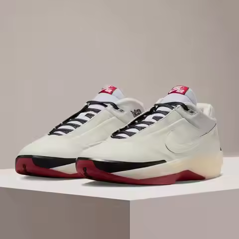 Nike AIR JORDAN 40 PF Men's Basketball Shoes: Stylish, Versatile, and Sporty with Non-Slip, Comforta