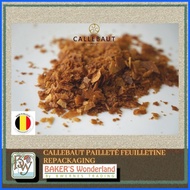 ◴ ✌ ☏ Callebaut French Biscuit (Pailleté Feuilletine) 2.5kg