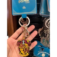 Beijing Universal Studios Four Academy Keychain Pendant Pendant Souvenir 正