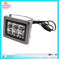 85-260V 405Nm Uv Led Curing Light Lamp Resin for Sla Dlp 3D Printer US Plug