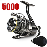 SHIMANO อุปกรณ์เสริมสำหรับรอกตกปลาน้ำเค็มรุ่น30KgDrag Mesin Pancing Shimano 1000 ~ 7000มี Joran Panc