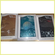 ✲ ➕◬ ☂ Mercury Planner 2024 / Suki Daybook Planner