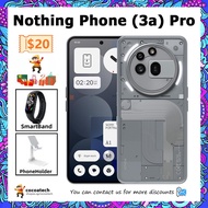 [Global] Nothing Phone (3a) / Nothing Phone (3a) Pro 6.77" Snapdragon 7s Gen 3 5000 mAh Charging 50W