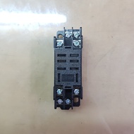 SOCKET RELAY LY2 PTF08A-E / SOCKET 8 PIN LY-2 / LY2N / LY-2N DTF08A-E
