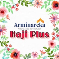 BARANG TERLARIS !!! Voucher - Daftar Haji Plus Arminareka perdana