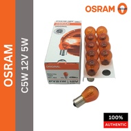 6418 OSR Osram C5W (10X36) 12V 5W SV8.5-8 (10PCS)