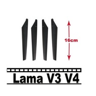 RC Helicopter Rotor Blades Helicopter Main Rotor Blade For Esky LAMA V3 V4/ walkera 5 4 5-8 RC Helic