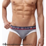 Pre-order 2xist Underwear striped Model Cute Very Beautiful Authentic Brand Imported Wait For The It