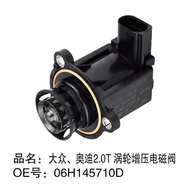 06H145710D, 06H 145 710D untuk Zhong, Ao 2.0T Injap Solenoid Pengecas Turbo, Injap Pelega Tekanan