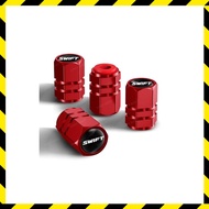 Swift Air Valve Caps for Suzuki Swift ZC53S/ZC13S/ZC83S/ZD83S/ZD53S/ZC33S and compatible with all se