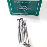 CHW WOOD SCREW 2 INCH X 9 (+) / WOOD SCREW SCREW (A168)
