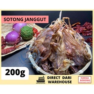 [BORONG] SOTONG JANGGUT - OCEAN BLUE (200G)