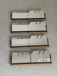 GSkill Trident Royal Z 32GB 3600 RGB (8Gb x 4 kit)