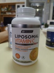 Natuspur Liposomal Vitamin C 脂質體維他命C 膠囊