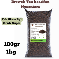 Brewok Tea[]Teh Hitam / Black Tea BP1 Grade Super [] Milk Tea Teh Kesehatan Reseller Teh Horeca