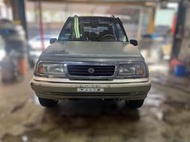 2004 鈴木 吉星 ESCUDO 多噴自排 4WD