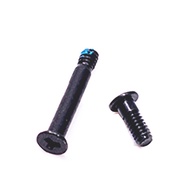 Set of 2 battery mounting screws M@c-b00k Pro A1278 A1286 A1297 A1342