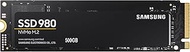 Samsung 980 500GB PCIe Gen 3.0 x 4 NVMe M.2 Max.3100MB/s Internal SSD MZ-V8V500B/EC