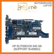 HP ELITEBOOK 840 G6 I5-8365U CPU LAPTOP MOTHERBOARD SYSTEM BOARD L62759-601